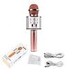 Karaoke Microphone Wireless KTV Bluetooth Speaker Instagram 5000Likes iPhone Android PC Smartphone Portable Handheld Microphone