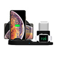 KawBrown Smartwatch Charger / Home Charger / Wireless Charger Wireless Charger Smartwatch Charger / 2