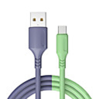 KawBrown USB Type C Charger Cable for Redmi note 8 Samsung Quick Charge 3.0 USB C Fast Charging Cable USB Type-C Wire For Huawei 1.2M