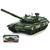 KDW 1:35 Alloy Tank Military Tank Model Simulation All Adults Kids Car Toys