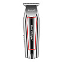 Kemei-032 Barber Hair Clipper Trimmer Rechargeable Electric Nose Hair Clipper Professional Electric Razor Beard Shaver