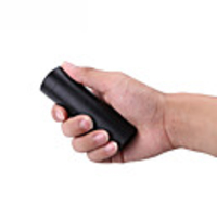 Kemei New Mini Size Electric Shaver for Men Washable Small Portable Razor Rechargeable USB Car Charging Dry Wet Use Easy Carry