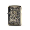 Kerosene Lighter with Pilot Pattern