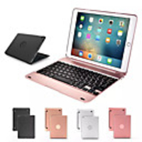 Keyboard Case for Apple iPad 9.7 for iPad 5 6 Pro 9.7 Wireless Bluetooth Keyboard Cover for iPad Air Stand Shell