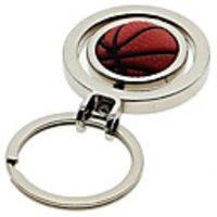 Keychain Gags Practical Joke School Simple Metal Alloy for Children