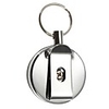 Keychain Retractable Clip Multi Function Stainless Steel Stainless steel Kid