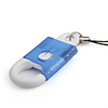 Keychain Rope for Cell Phones and Gadgets (Blue)