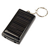 Keychain Solar Charger for iPhone/Cellphones/iPod/MP3/MP4