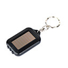 Keychain Solar LED Flashlight with Glitter Function(HMM015)