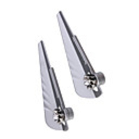 KHL-0503 LED Turbines Windshield Wiper, Silver