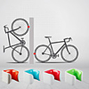 Kickstand Mountain Bike MTB / Road Cycling Portable / Durable / Easy to Install Synthetic Fuchsia / Orange / Blue