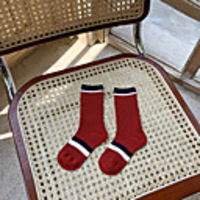 Kids Athletic Sports Socks 1 Pair Long Boys