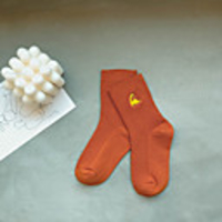 Kids Athletic Sports Socks 1 Pair Long Boys