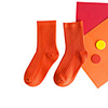 Kids Athletic Sports Socks 1 Pair Long Boys