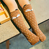 Kids Athletic Sports Socks 1 Pair Tie Dye Long Boys