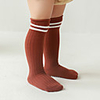 Kids Athletic Sports Socks 1 Pair Tie Dye Long Girls