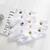 Kids Athletic Sports Socks 10 Pairs Short Girls