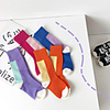 Kids Athletic Sports Socks 4 Pairs Long Boys