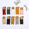 Kids Athletic Sports Socks 5 Pairs Tie Dye Long Boys