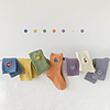 Kids Athletic Sports Socks 7 pairs Long Boys