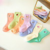 Kids Athletic Sports Socks 7 pairs Long Boys