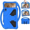 Kids Case For Lenovo Tab M10(TB-X605F) Tab P10 (TB-X705F/ L) Tab3 8 Plus TB-8703F TB-8703X Lenovo Tab E10 TB-X104F Lenovo Tab4 10 (TB-X304F / N) Lenovo Tab4 10 Shock Proof Stand Protective Cover miniinthebox