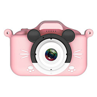Kids Toys Children Digital Camera toy Portable Digital Video Photo Camera 2.0 Inch Screen Display