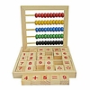 kids toys,  wooden abacus children counting number alphabet letter blocks educational toy learning amp; education perfect fun time play activity gift for boys girls