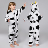 Kigurumi Pajamas Nightwear Camouflage Kid