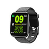 Kimlink 116plus Smart Watch BT Fitness Tracker Support Notify/Heart Rate Monitor Waterproof Smartwatch for IPhone/Samsung Andorid Phones