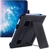 Kindle Paperwhite Signature Edition Case (6.8 inch11th Generation 2021 Released Only) with Stand/Hand Strap and Auto Sleep/Wake PU Leather miniinthebox