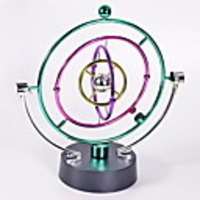Kinetic Orbital Educational Toy Creative Stress and Anxiety Relief Office Desk Toys Kid