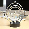 Kinetic Orbital Educational Toy Creative Stress and Anxiety Relief Office Desk Toys Plastic Metal Kid