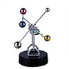 Kinetic Orbital Educational Toy Creative Stress and Anxiety Relief Office Desk Toys Plastic Metal Kid