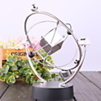 Kinetic Orbital Educational Toy Creative Stress and Anxiety Relief Office Desk Toys Plastic Metal Kid