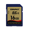 Kingmax Memory Card SD16G (blue)