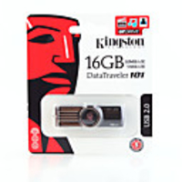 Kingston DataTraveler101 Generation2 USB Flash Drive 16GB