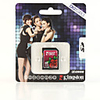Kingston DX3 SD/SDHC Memory Card 4GB Class 4