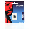 Kingston Micro SD/SDHC TF Card 4GB Class 4