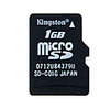 Kingston TransFlash MicroSD 1GB