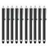 Kinston 10 X Universal Success Black Stylus Touch Screen Pen Clip for iPhone/iPad/Samsung and other miniinthebox
