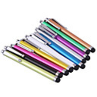 Kinston 10 X Universal Success Stylus Touch Screen Pen Clip for iPhone 8 7 Samsung Galaxy S8 S7/iPad/Samsung