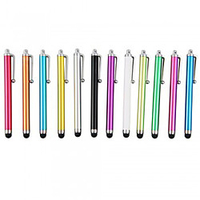 Kinston 12 X Universal Success Metal Capacitive Stylus Touch Screen Pen Clip for iPhone/iPad/Samsung Mobile Phone Tablet miniinthebox
