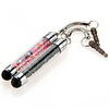 Kinston 2 X Mini Stylus Touch Screen Pen Anti-dust Plug for iPhone/iPod/iPad/Samsung and other miniinthebox