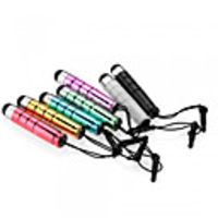 Kinston 7 X Bullet-Retractable Capacitive Touch Pen with Anti-dusk Earphone Plug for iPhone/iPad/Samsung and other