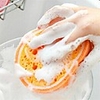 Kitchen Cleaning Supplies Sponge Cleaning Brush Cloth Creative Kitchen Gadget 1pc
