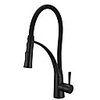 Kitchen faucet - Single Handle One Hole Electroplated Pull-out / ­Pull-down Ordinary Kitchen Taps / Brass