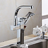 Kitchen faucet - Single Handle One Hole Electroplated Standard Spout Ordinary Kitchen Taps