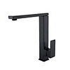 Kitchen faucet - Single Handle One Hole Painted Finishes Standard Spout Other Contemporary Kitchen Taps