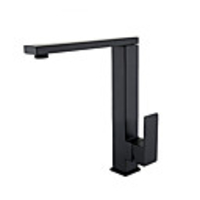 Kitchen faucet - Single Handle One Hole Painted Finishes Standard Spout Other Contemporary Kitchen Taps